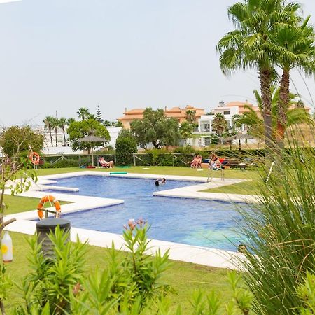Flamingo Golf A Apartment Sanlucar de Barrameda Exterior photo