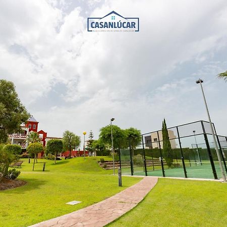 Flamingo Golf A Apartment Sanlucar de Barrameda Exterior photo