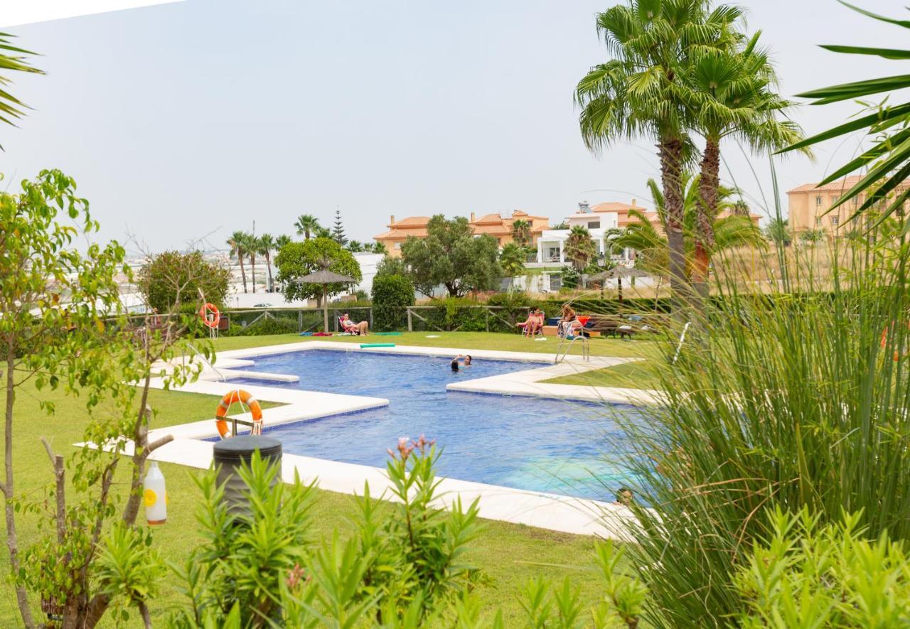 Flamingo Golf A Apartment Sanlucar de Barrameda Exterior photo