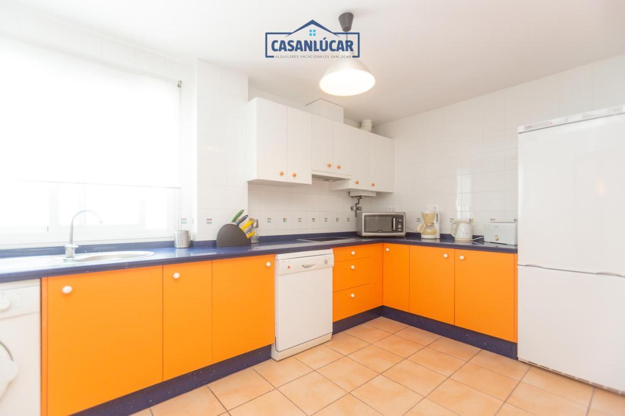 Flamingo Golf A Apartment Sanlucar de Barrameda Exterior photo