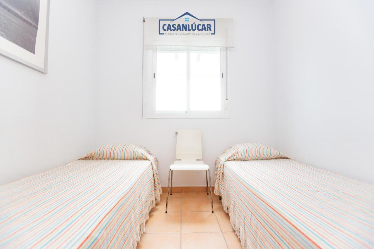 Flamingo Golf A Apartment Sanlucar de Barrameda Exterior photo