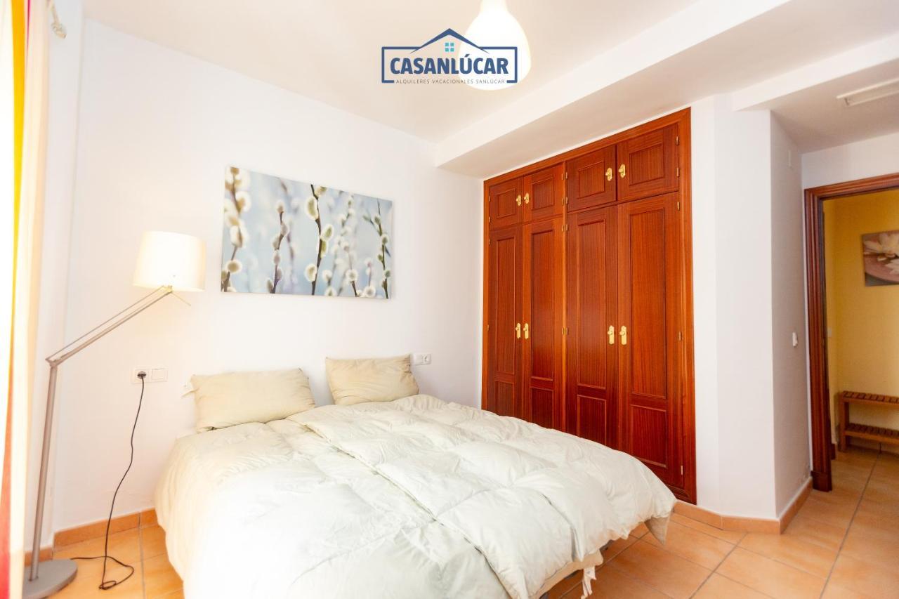 Flamingo Golf A Apartment Sanlucar de Barrameda Exterior photo