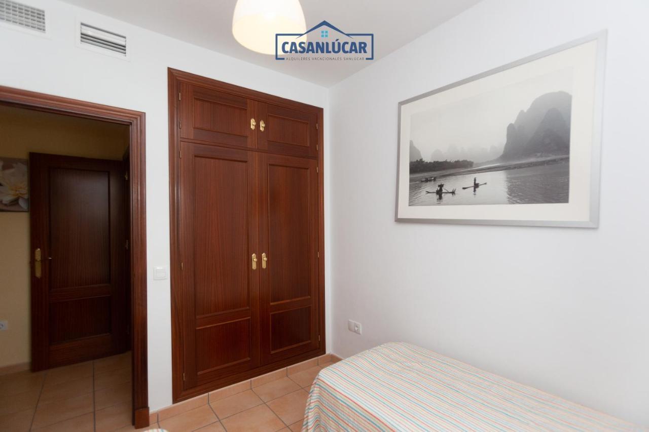 Flamingo Golf A Apartment Sanlucar de Barrameda Exterior photo