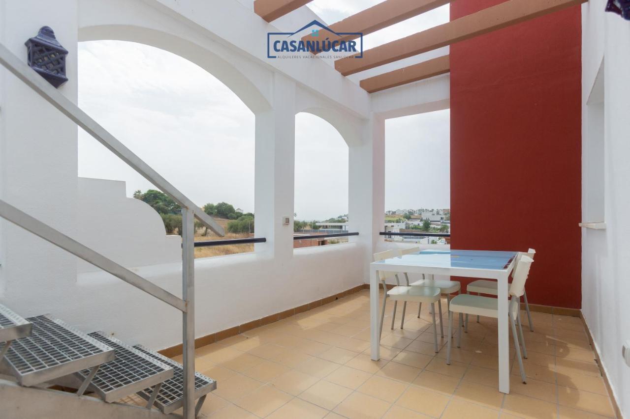 Flamingo Golf A Apartment Sanlucar de Barrameda Exterior photo
