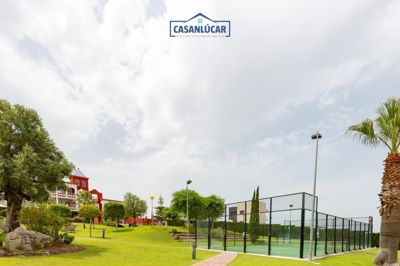 Flamingo Golf A Apartment Sanlucar de Barrameda Exterior photo