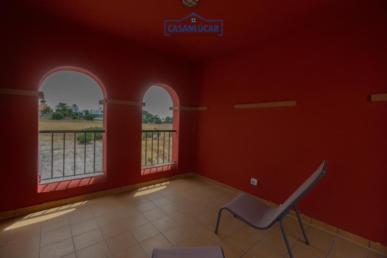 Flamingo Golf A Apartment Sanlucar de Barrameda Exterior photo
