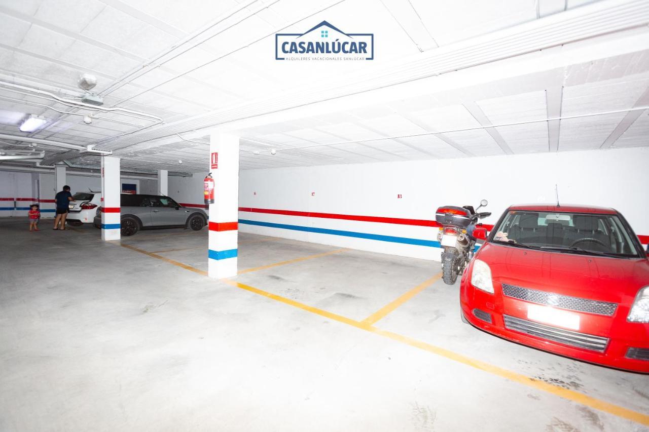 Flamingo Golf A Apartment Sanlucar de Barrameda Exterior photo