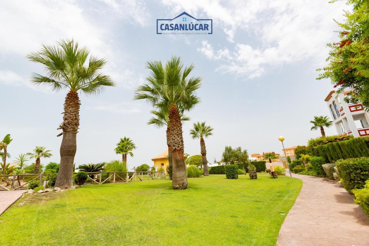 Flamingo Golf A Apartment Sanlucar de Barrameda Exterior photo